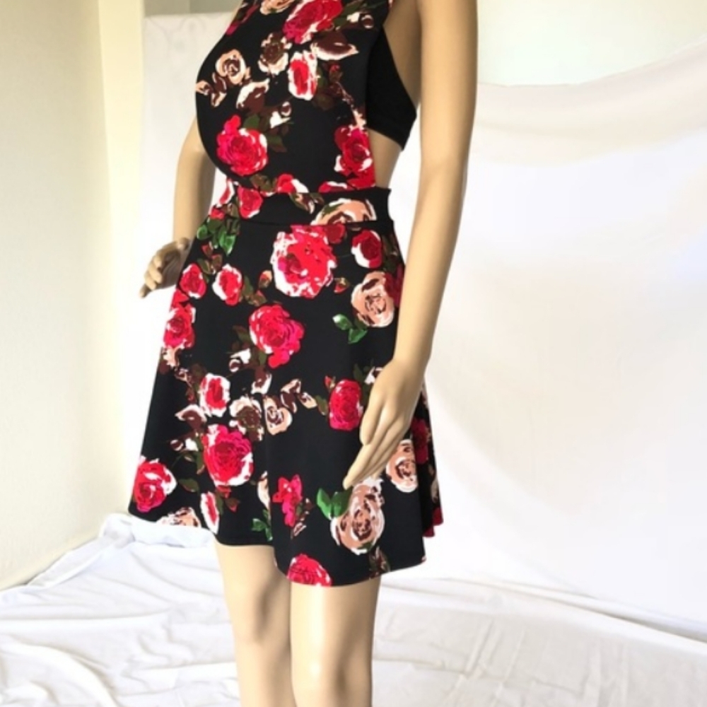 Flower skirt